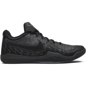 Nike Black Performance Sneakers